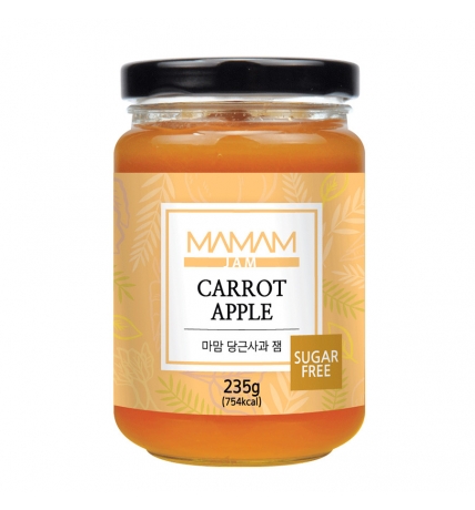 Carrot Apple 235g