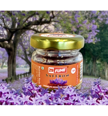 Công Dụng Của Saffron